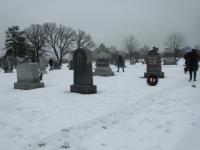 Chicago Ghost Hunters Group investigate Resurrection Cemetery (7).JPG